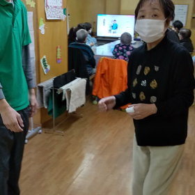 Shall weダンス？の画像