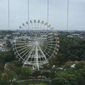 エレベーターの一コマ③の画像