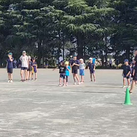 股関節・大股歩行③の画像