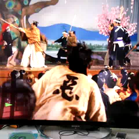 人斬り抜刀斉は恋❤も斬るの画像