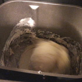 パンを焼きます！の画像