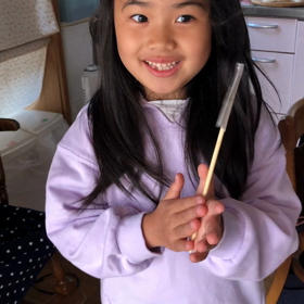 ペープサートの画像