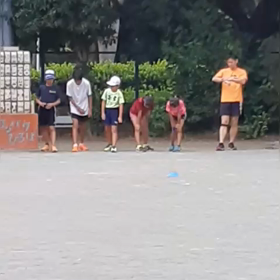 7/17　400インターバル⑨の画像