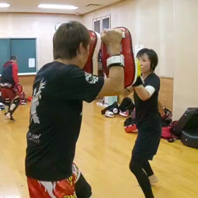 健康ムエタイテスト動画（２）の画像