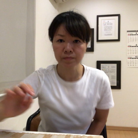 芯圧整体 Y 様20180808｜心月整体院・奈良施術院・女性専用の画像