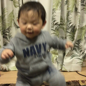 マサムネ1歳4ヶ月の画像