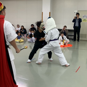 ハロウィン（水）の画像