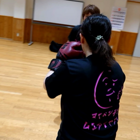 健康ムエタイテスト動画（１）の画像