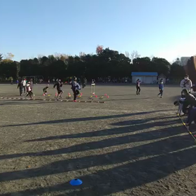 ダッシュの場①の画像