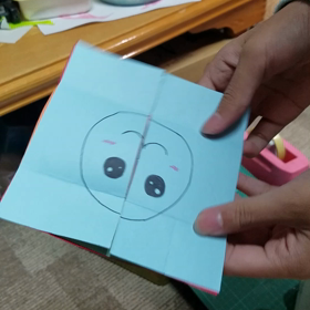 次女も実は『工作好き』☺️PS…「頑張るから！」に勇気100倍✊‼️の画像