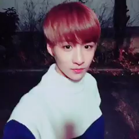 【ﾛﾐｵ】ヒョンギョン・みなさん、おやすみ❤～公式Twitter～の画像