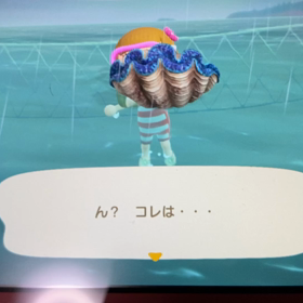 楽しい素潜りの画像