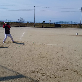 ポカポカ☀練習の画像