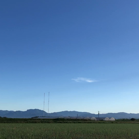 朝晩寒くなりました。の画像