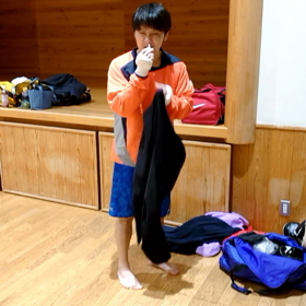 健康ムエタイテスト動画（１）の画像