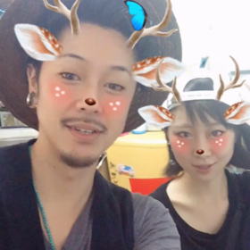 スノーにハマってる僕。の画像