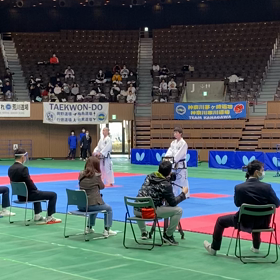 Rイガ1段　全日本決勝戦模様の画像