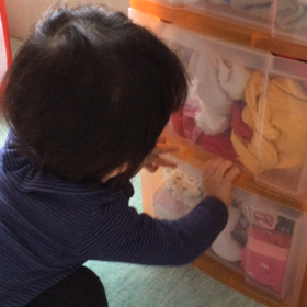 18〜19か月の近況27の画像