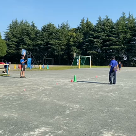 600m 記録会④の画像