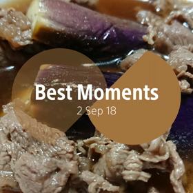 今日の晩ごはんの画像