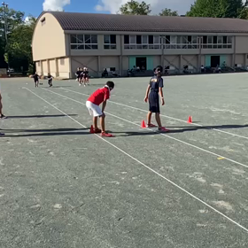 8/26 リレー練習⑧の画像