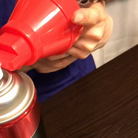 酸素ボンベの画像