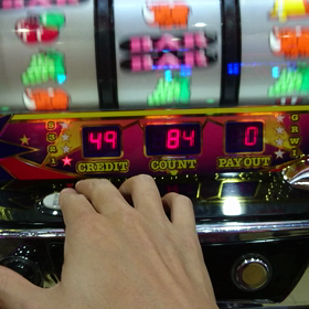 ジャグラー連チャン中の画像