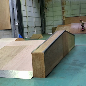 会場解放の画像