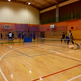 パドルテニス　川口市の画像