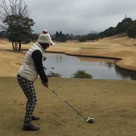 前半終了の画像