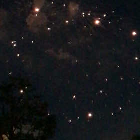 豊平川花火大会の画像