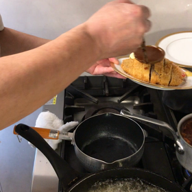 #紅亭 ９月７日(土曜日)の#おまかせランチ は#ポークカツレツ と、焼き魚または煮物で...の画像