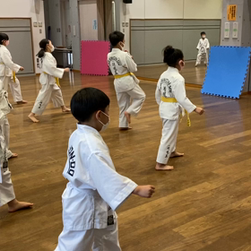 3/31 川口道場少年稽古動画2の画像