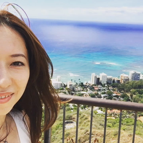 ダイヤモンドヘッド  \(//∇//)\ 笑の画像