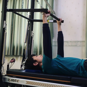 肩の動きが滑らかになるエクササイズ　スキャプラアイソレーションの画像