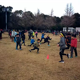 大股歩行・股関節②の画像