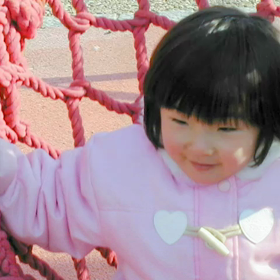 さえりんの❤️ゆ❗ユ❗雪だ❗公園だ❗公園雪遊び&遊具遊び❗パート４の画像