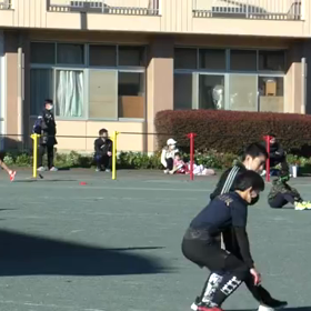 400mインターバル⑧の画像