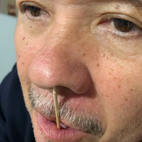 笑いが絶えない我が家の画像