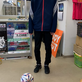 かずまコーチから挑戦状②の画像