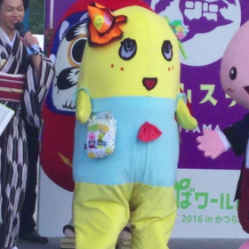 ふたばワールドでふなっしー動画その2の画像