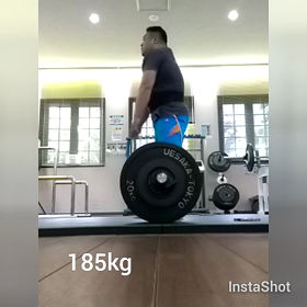 DLピーキング①185の画像