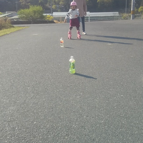 パラレルへの道の画像