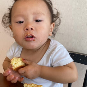 うたくんの食レポの画像