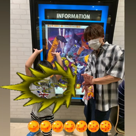 ドラゴンボールの映画が最高過ぎたの画像
