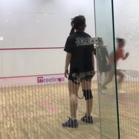 会社の後輩と練習しましたの画像