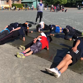 体幹トレーニング④の画像