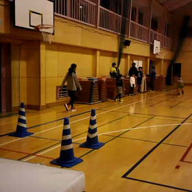 川越小練習 走り幅跳び(中)⑦の画像