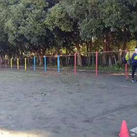 11/18 走り幅跳び⑧の画像