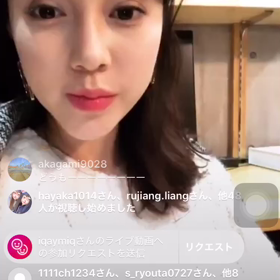 あーさんストーリーLIVEの画像